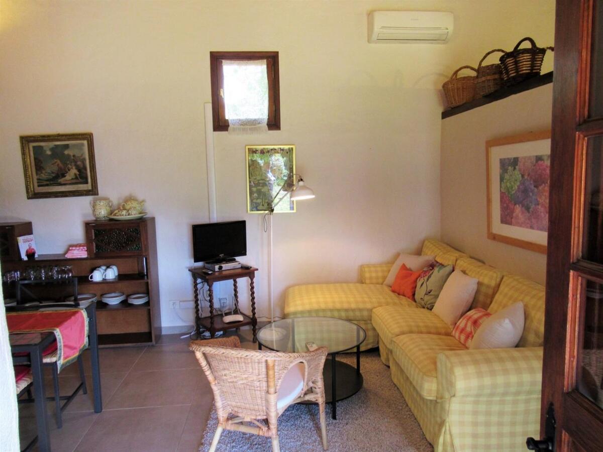 Casa Rural El Alpendre Vega de San Mateo Exteriör bild