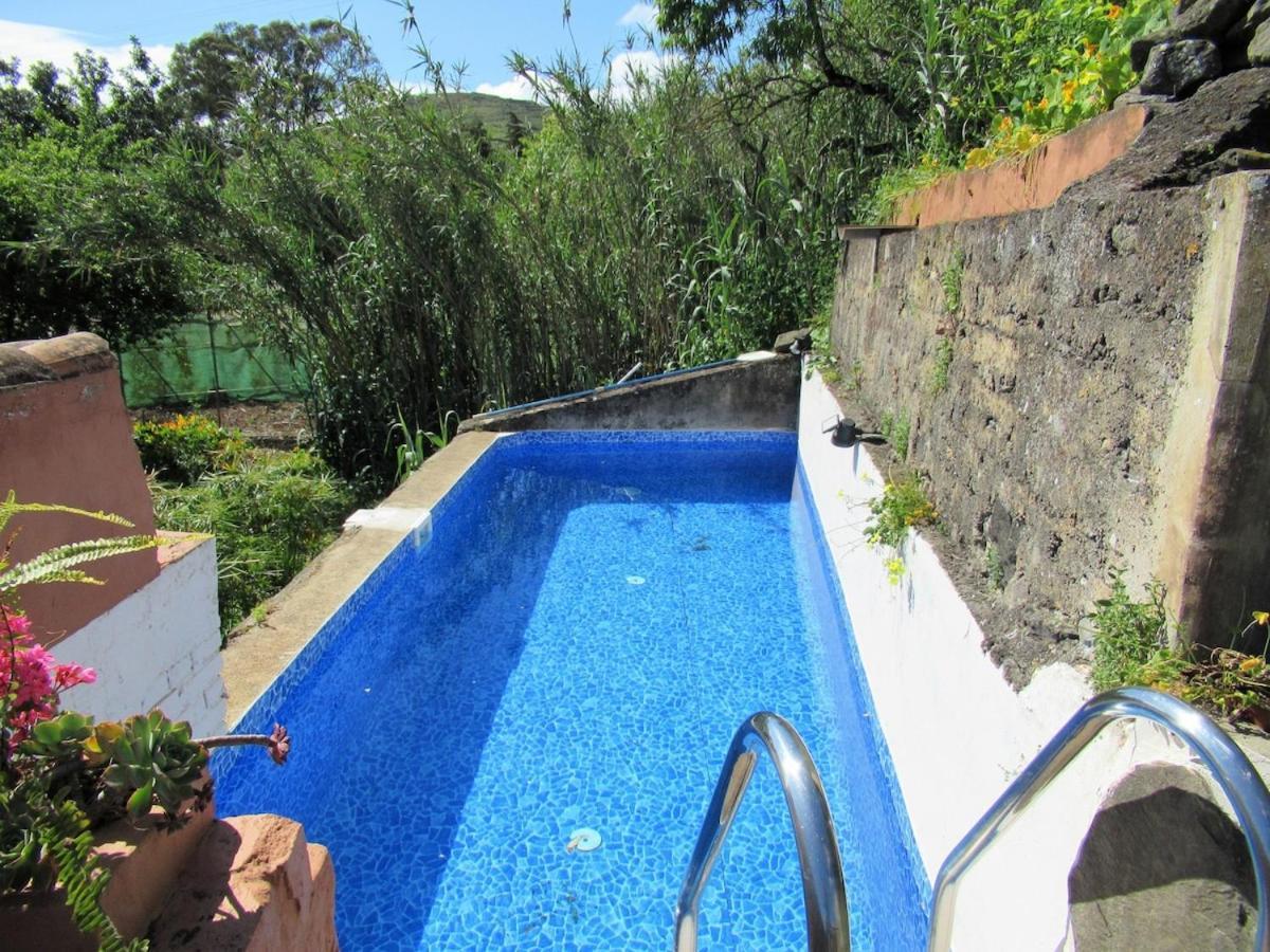 Casa Rural El Alpendre Vega de San Mateo Exteriör bild